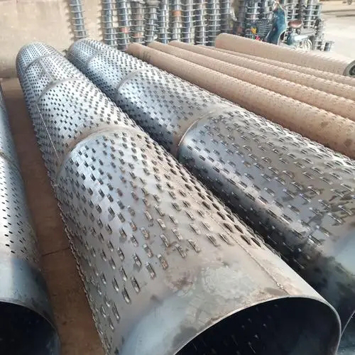 鞍山滤水管规格型号的选择