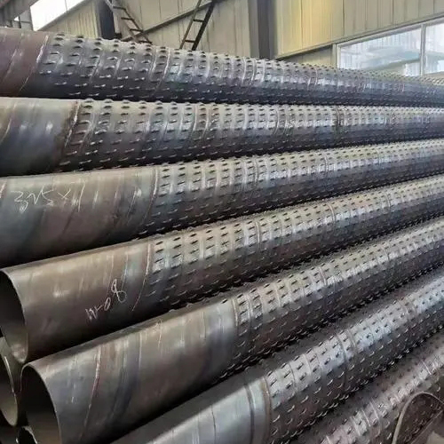 鞍山桥式滤水管规格型号怎么选择？