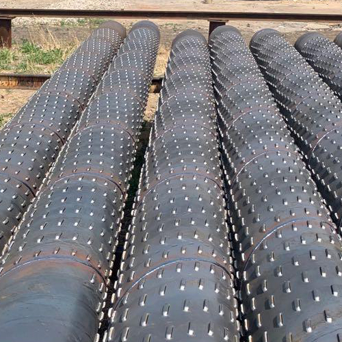 鞍山滤水管生产流程是什么？