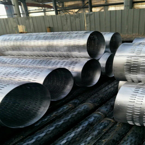 鞍山滤水管的加工要求有哪些？