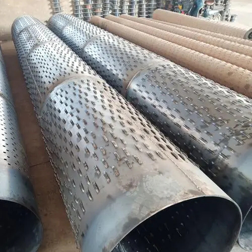 鞍山滤水管施工标准是什么