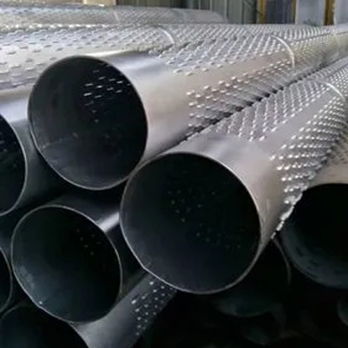 鞍山滤水管口径多大最适合施工？