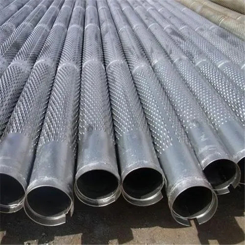 鞍山滤水管施工条例包括哪些内容