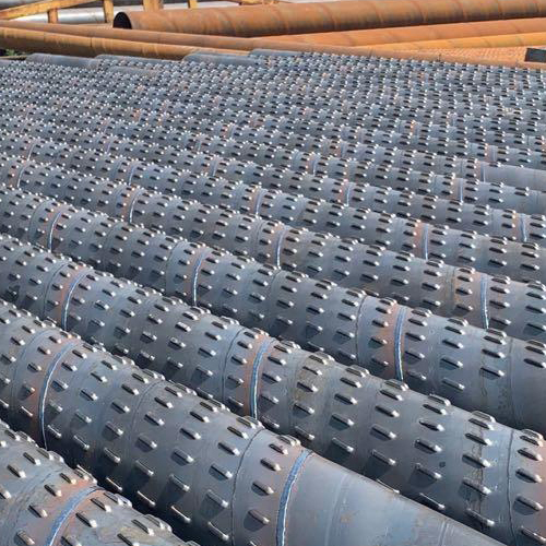 鞍山滤水管降水原理是什么？