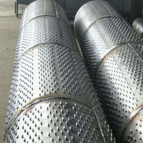 鞍山孔式滤水管型号的选择