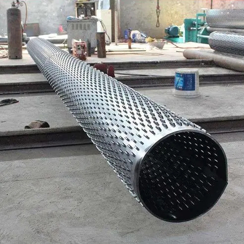 鞍山滤水管的施工标准包括哪几个方面？