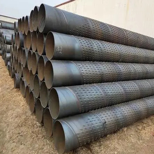 鞍山滤水管如何进行连接？