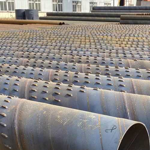 鞍山滤水管规格型号的选择