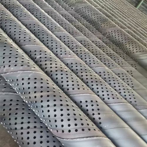 鞍山滤水管降水原理是什么？